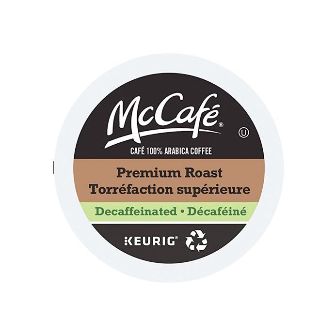 PREMIUM ROAST DECAF COFFEE K-POD - 24CT