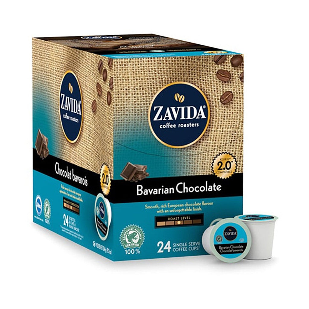 BAVARIAN CHOCOLATE COFFEE K-POD - 24CT