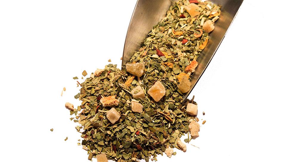 PURE ENERGY LOOSE TEA - 50G