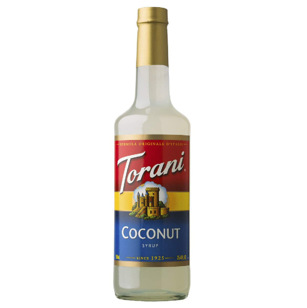 COCONUT SYRUP - 750ML