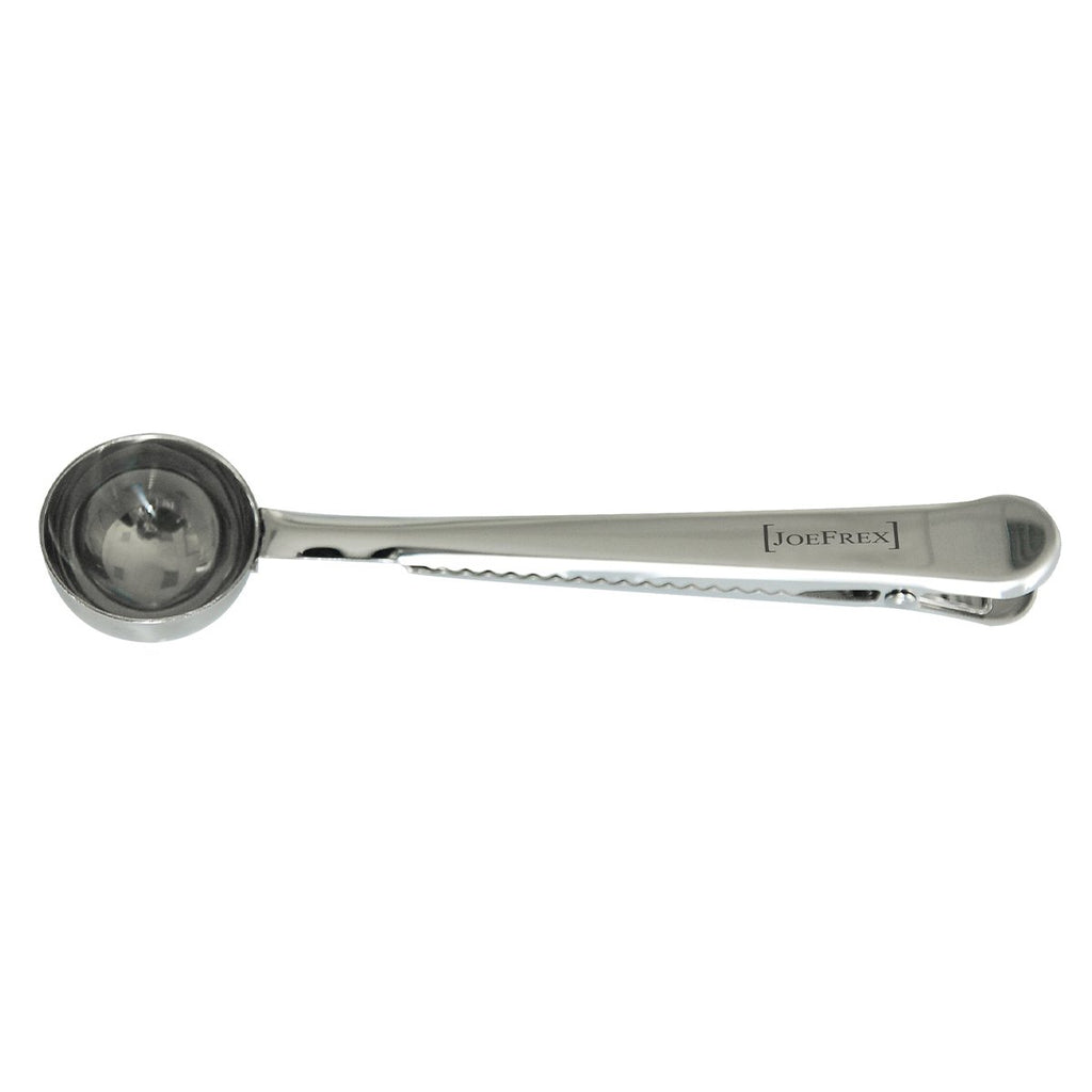 MEASURING SPOON WITH CLIP