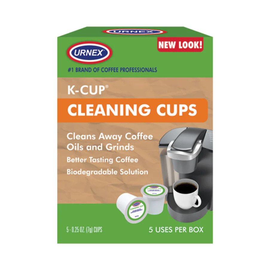 K-CUP CLEANING CUPS - 5PK