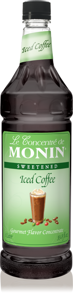 ICED COFFEE CONCENTRATE - 33.8OZ