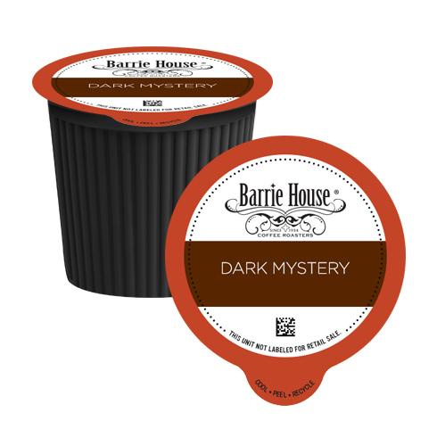 DARK MYSTERY COFFEE K-POD - 24CT