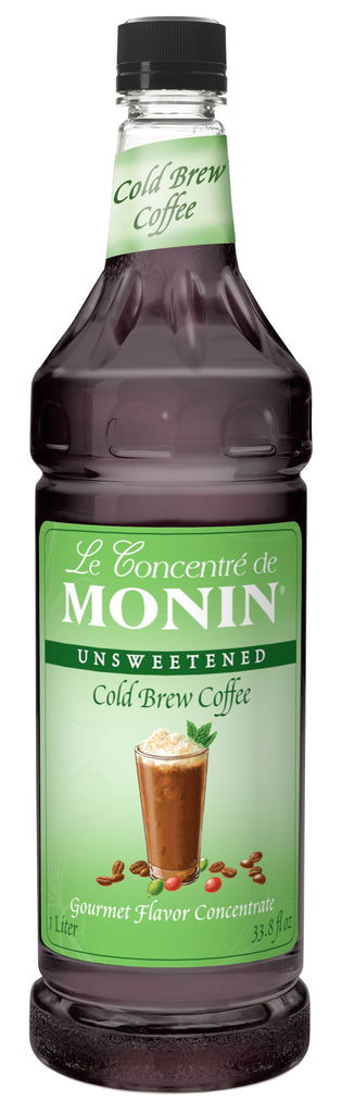 COLD BREW COFFEE CONCENTRATE - 33.8OZ