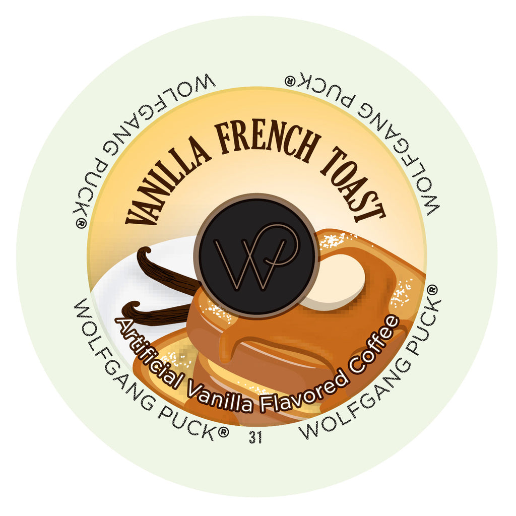 VANILLA FRENCH TOAST COFFEE K-POD - 24CT