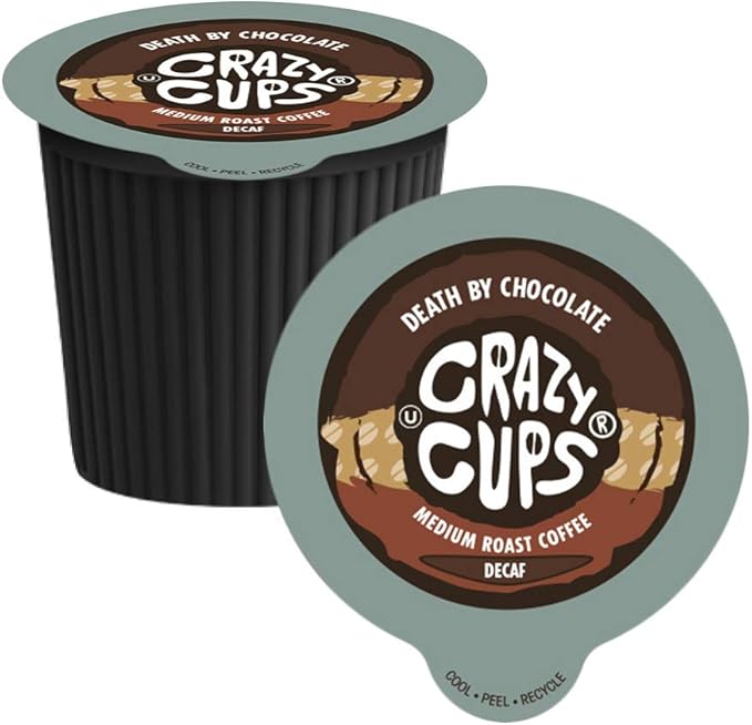 DEATH BY CHOCOLATE COFFEE K-POD - 22CT