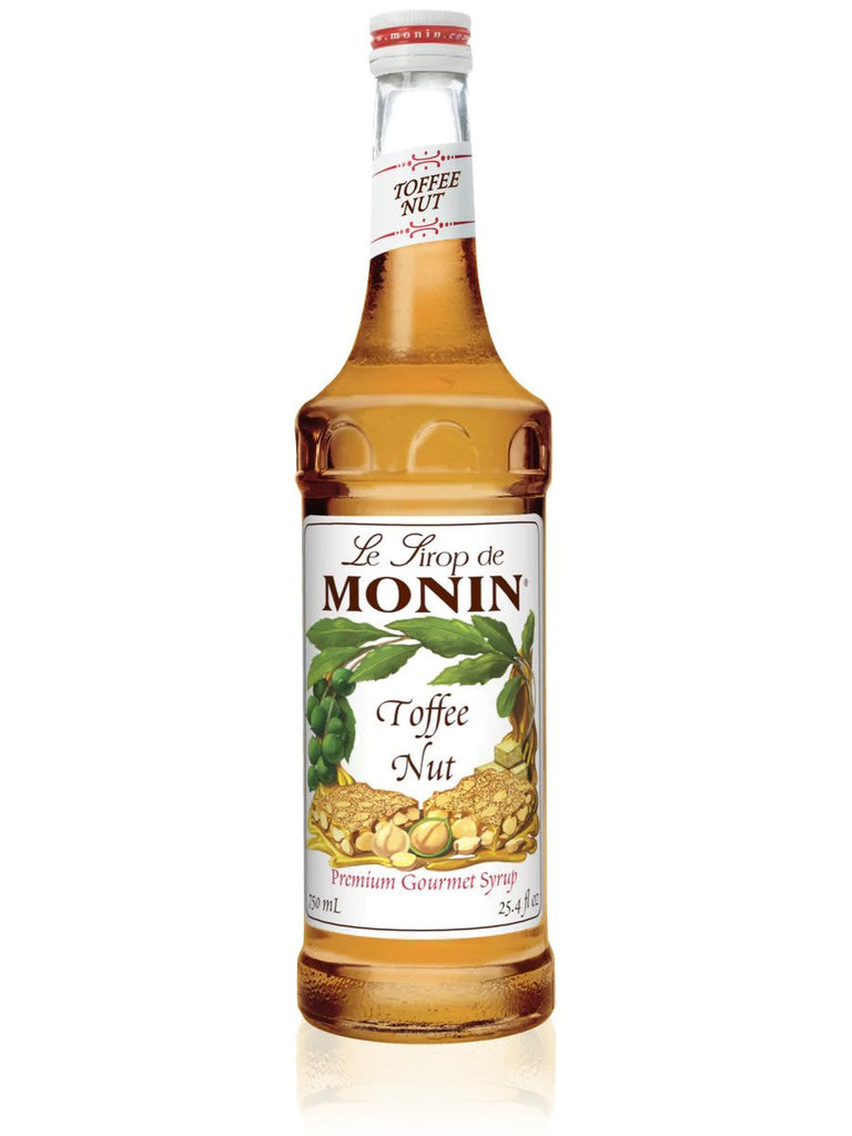 TOFFEE NUT SYRUP - 750ML