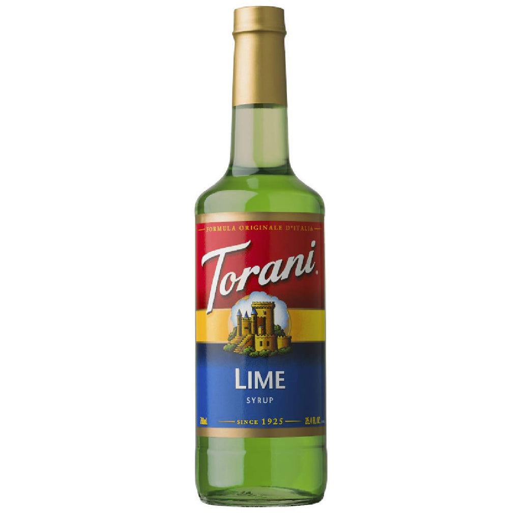 LIME SYRUP - 750ML