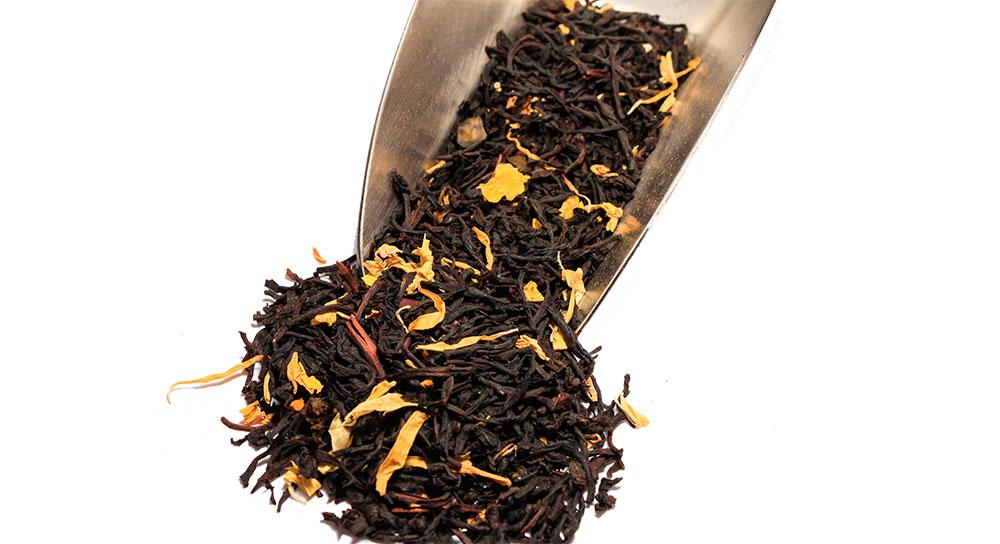 VANILLA LOOSE TEA - 50G