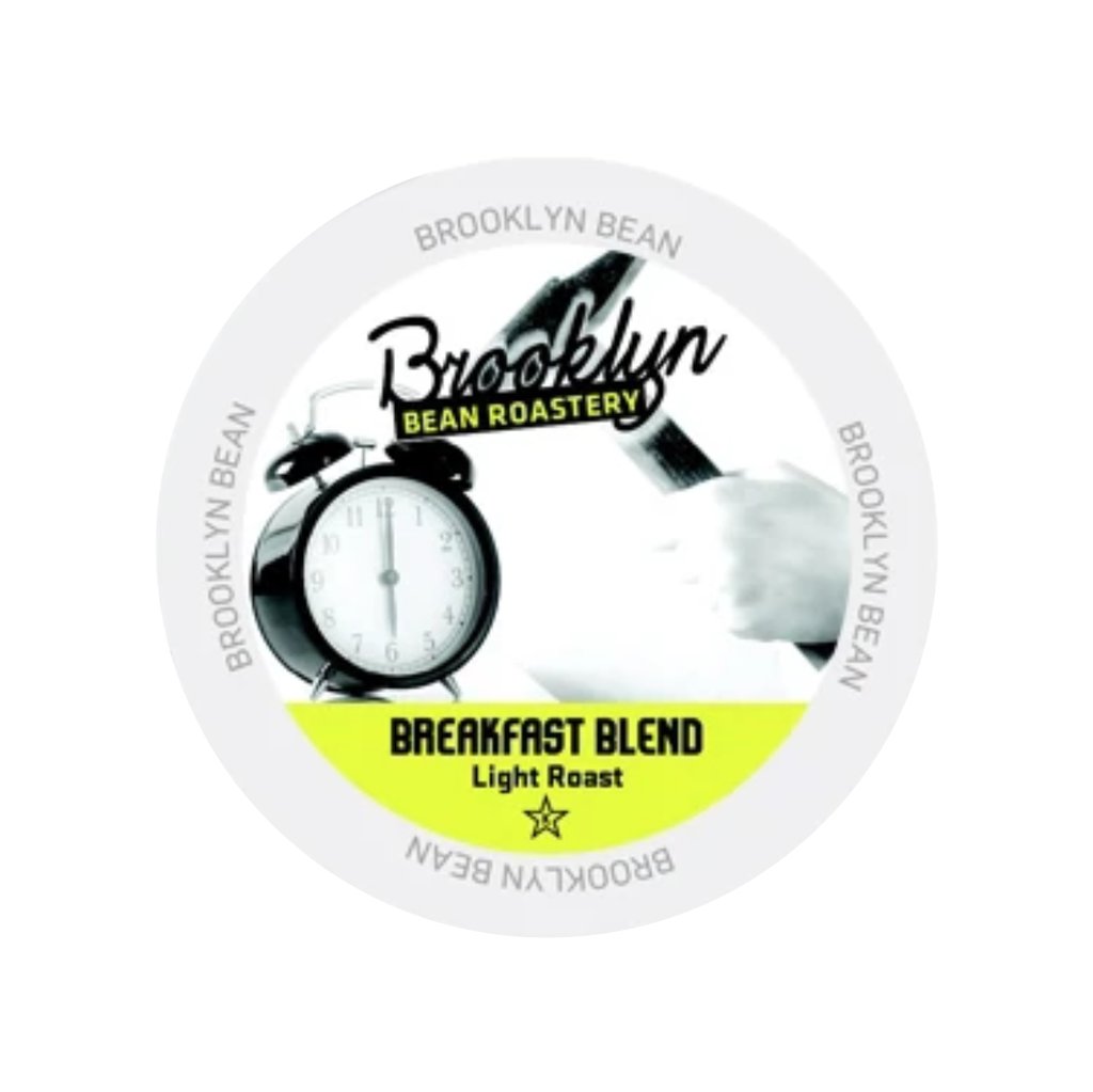 BREAKFAST BLEND COFFEE K-POD - 12CT