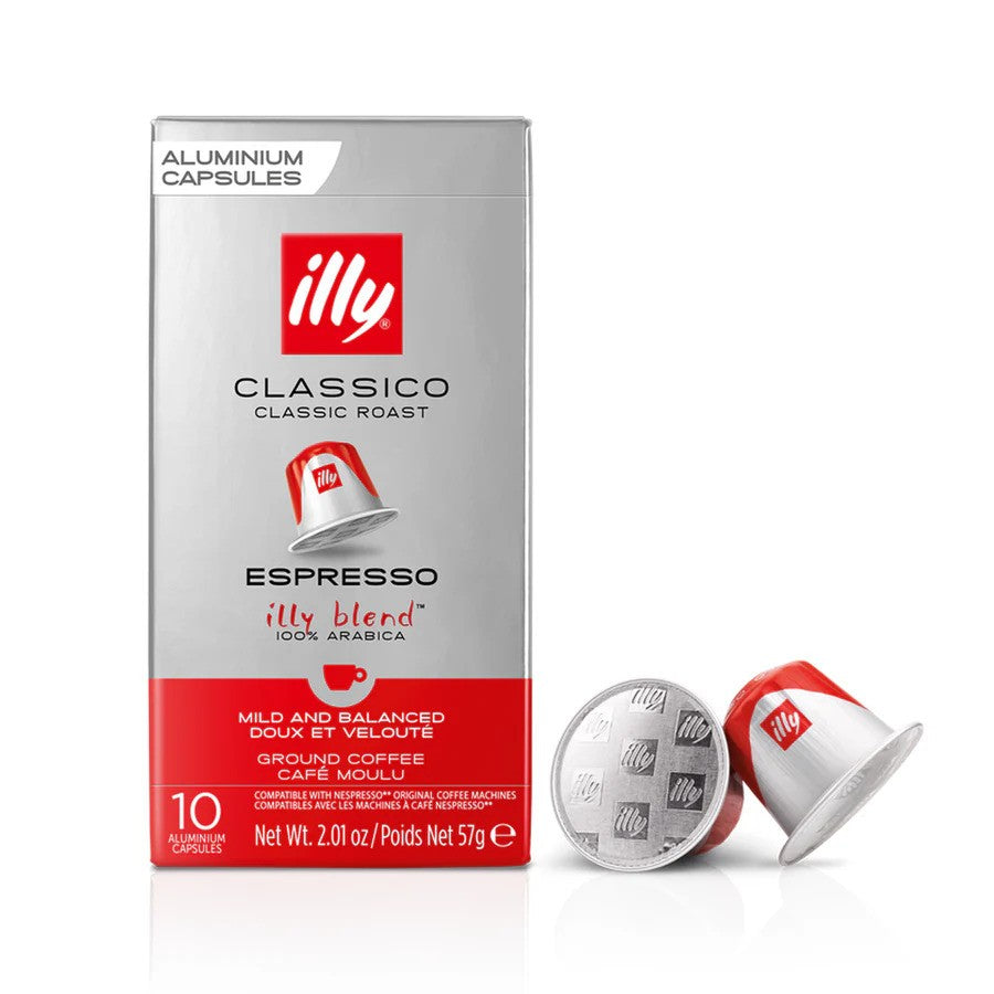 CLASSICO COFFEE ORIGINAL LINE NES-POD - 10CT