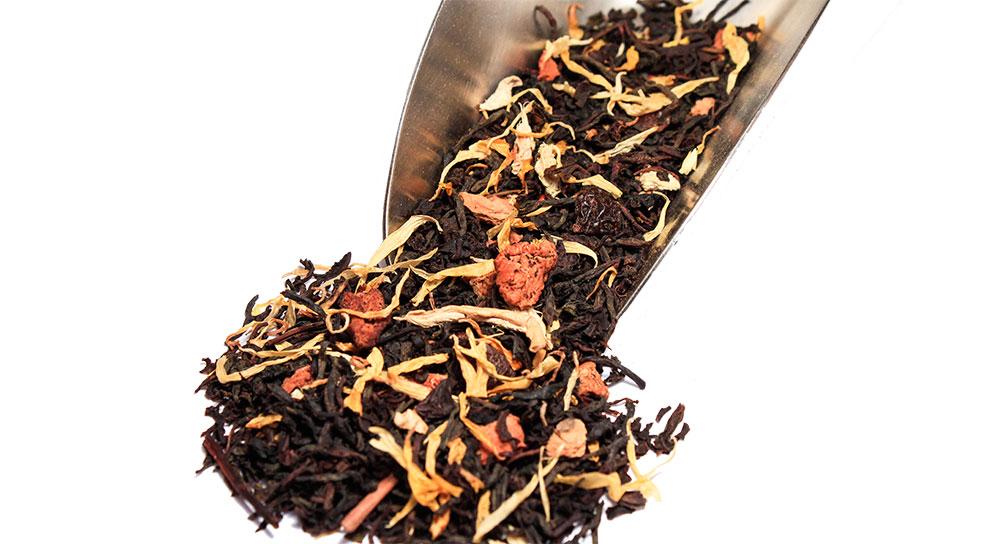 FIELDS OF PEACHES LOOSE TEA - 50G