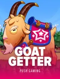goat getter slot logo